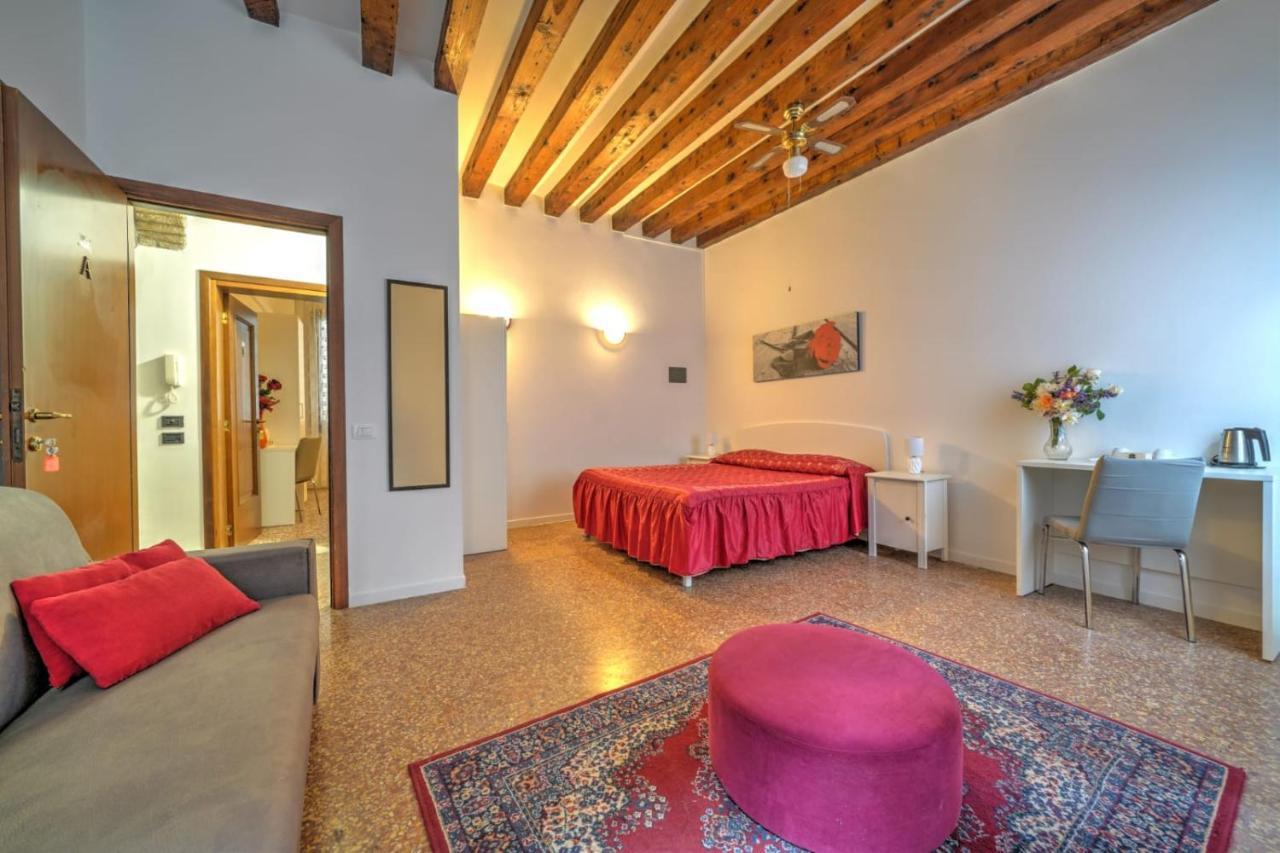 Hotel Residenza Briati Benátky Exteriér fotografie