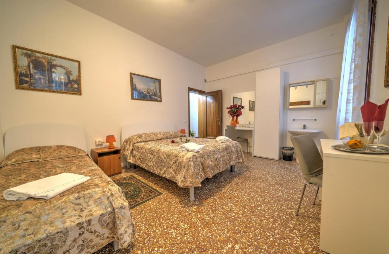 Hotel Residenza Briati Benátky Exteriér fotografie