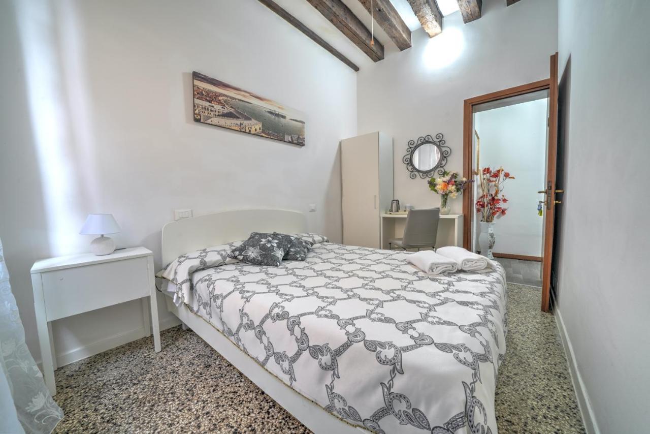 Hotel Residenza Briati Benátky Exteriér fotografie