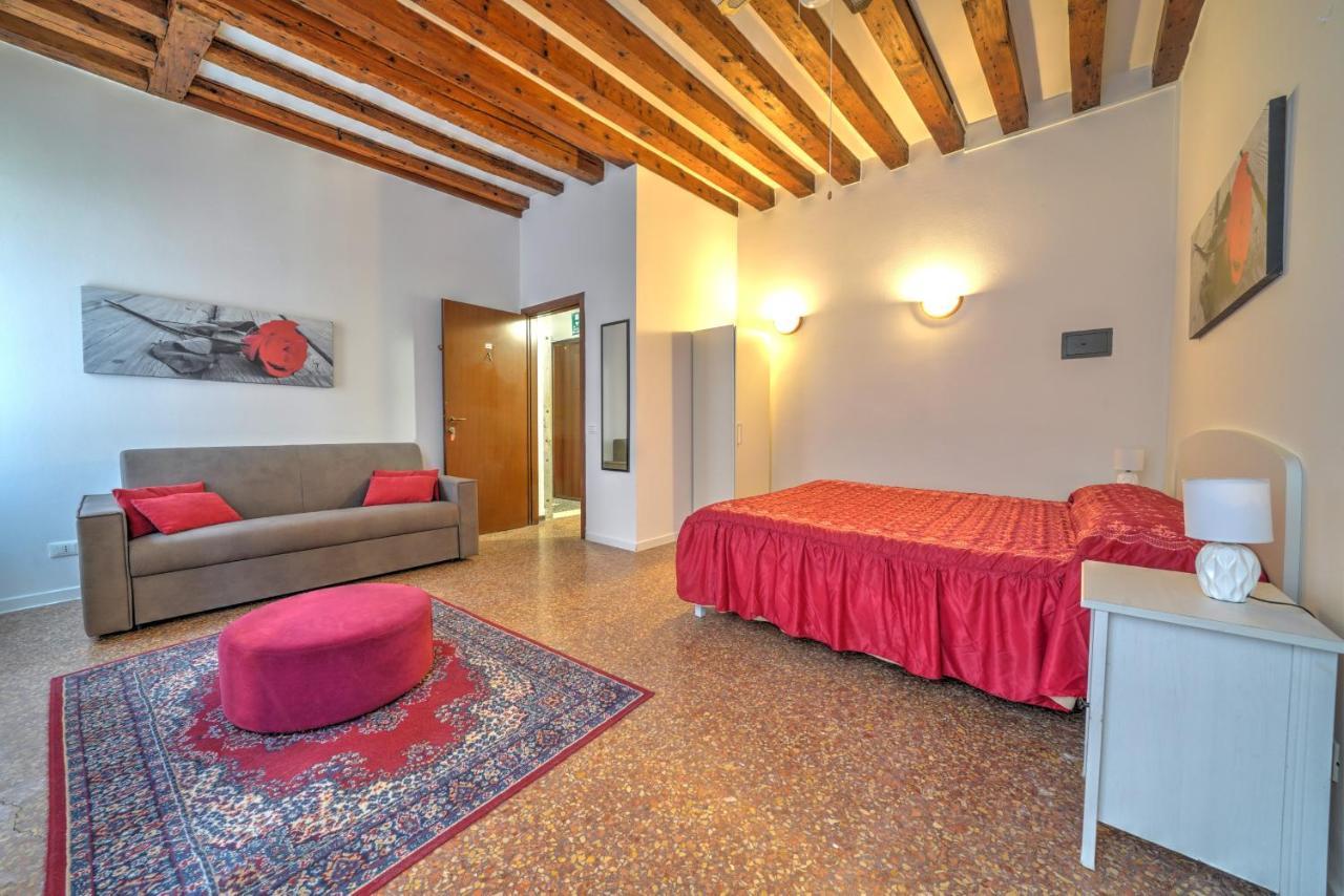 Hotel Residenza Briati Benátky Exteriér fotografie