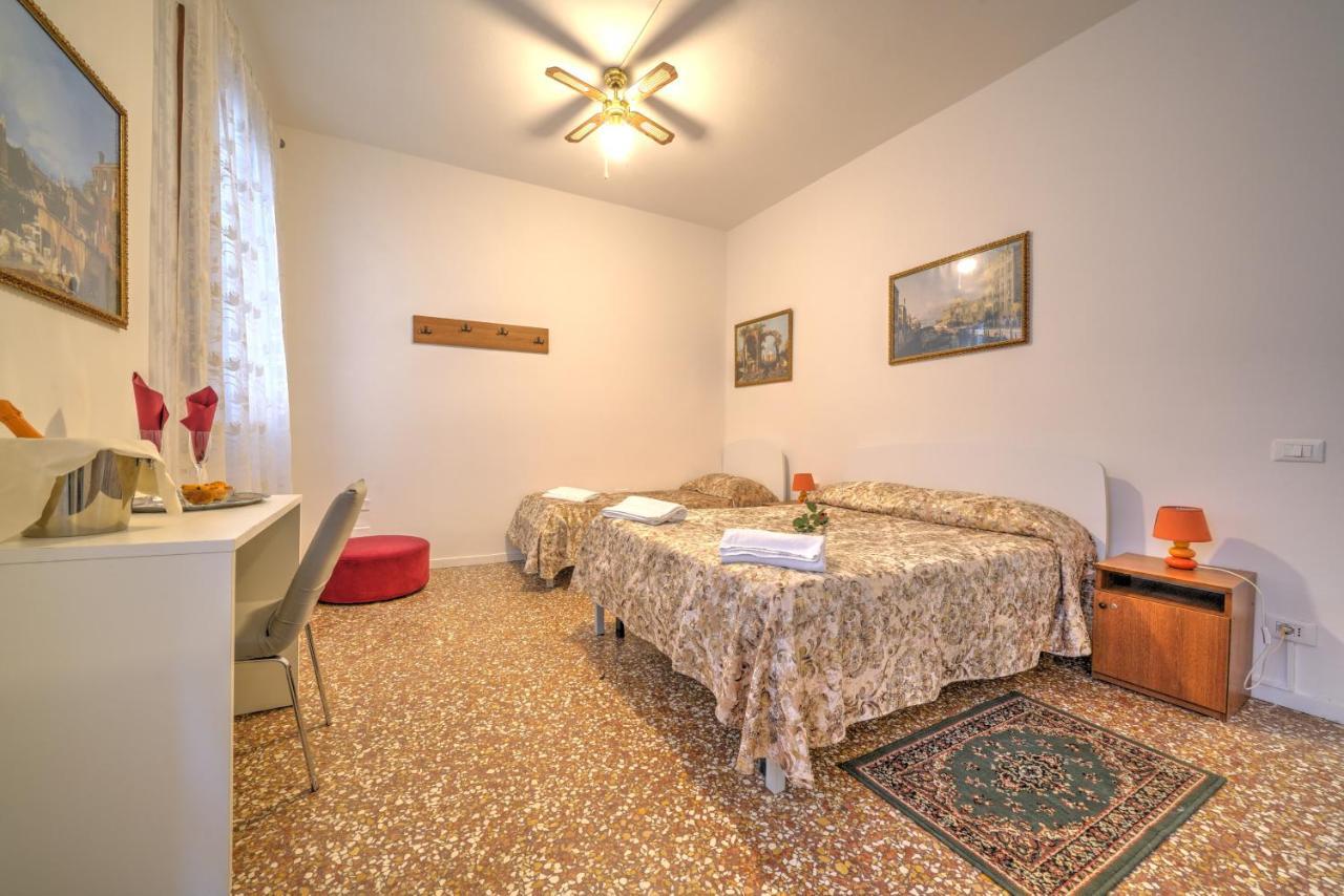 Hotel Residenza Briati Benátky Exteriér fotografie