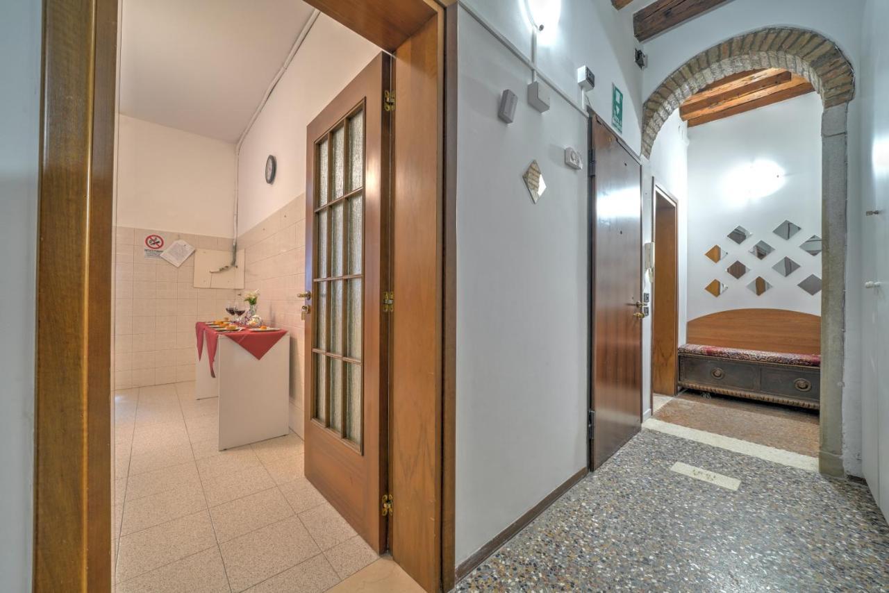 Hotel Residenza Briati Benátky Exteriér fotografie