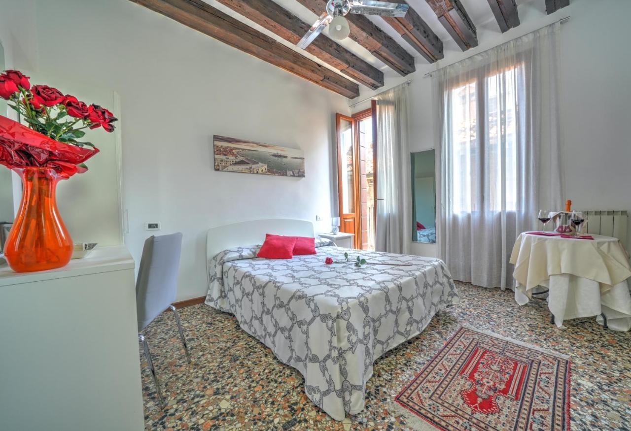 Hotel Residenza Briati Benátky Exteriér fotografie