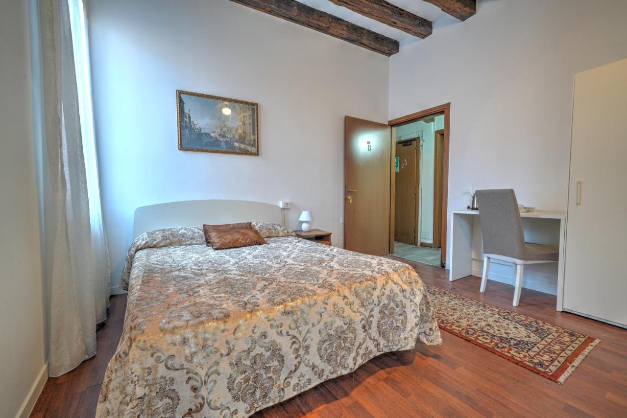 Hotel Residenza Briati Benátky Exteriér fotografie