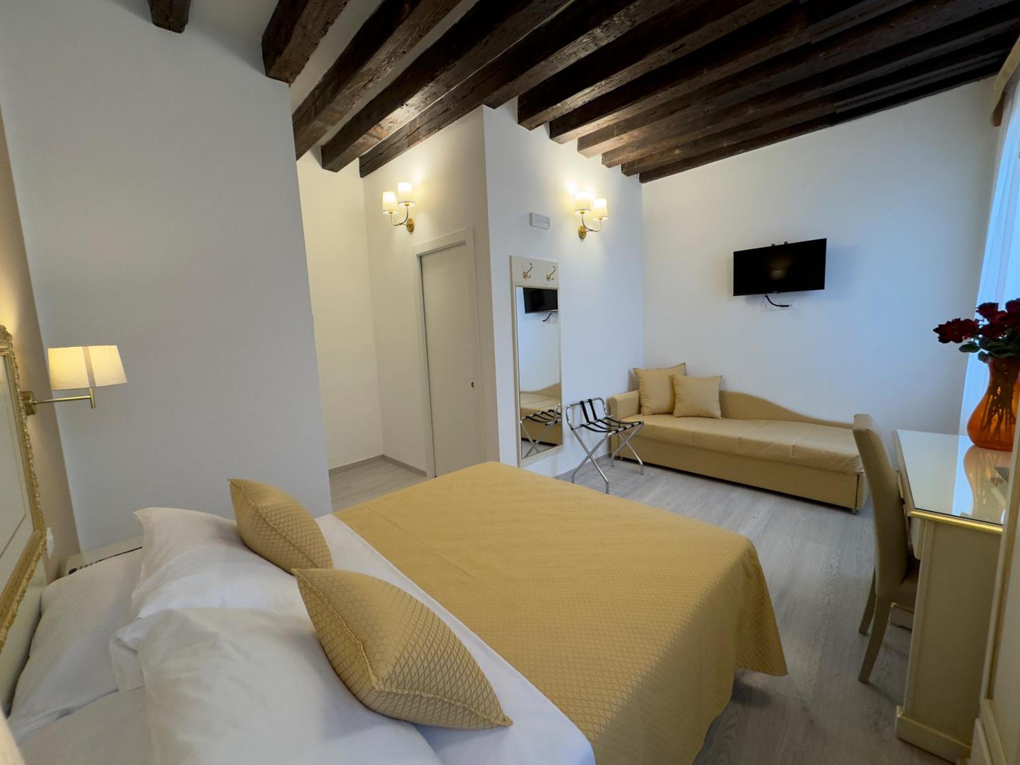 Hotel Residenza Briati Benátky Exteriér fotografie