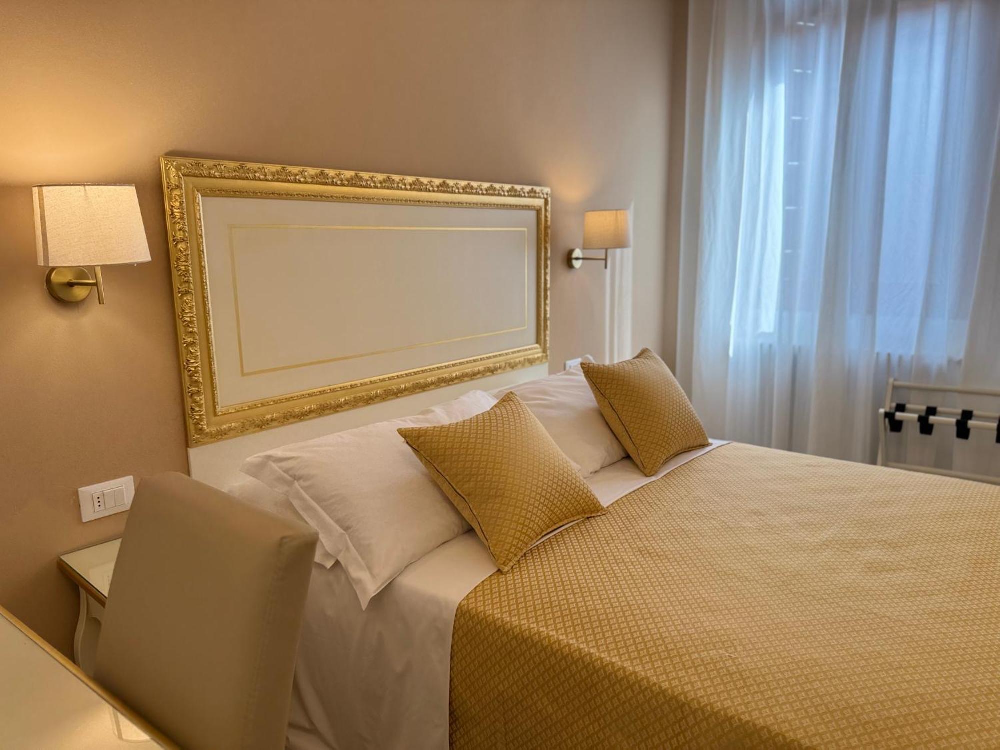 Hotel Residenza Briati Benátky Exteriér fotografie