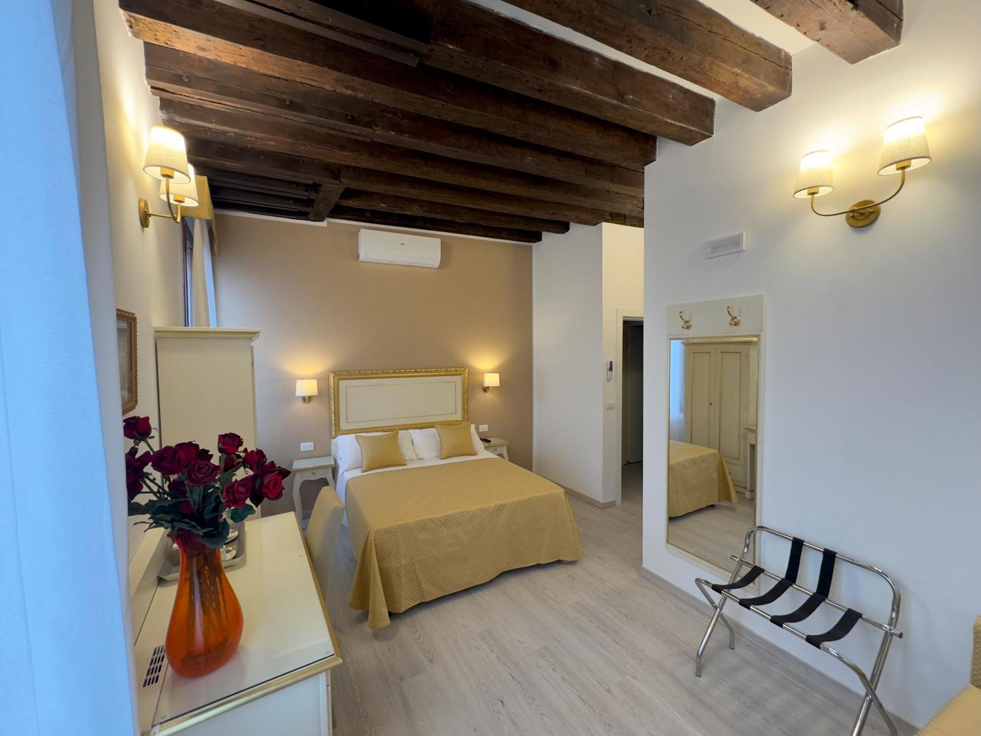 Hotel Residenza Briati Benátky Exteriér fotografie