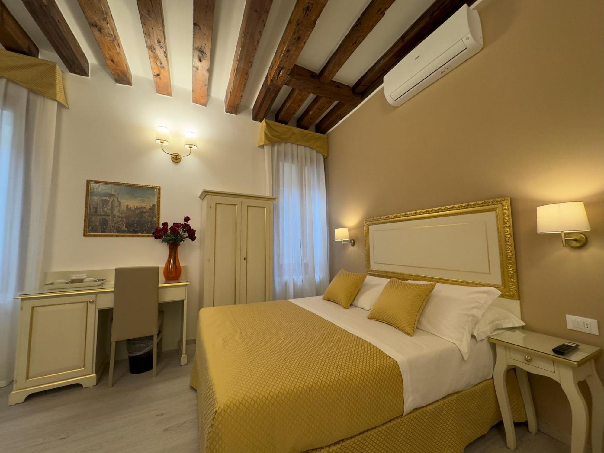 Hotel Residenza Briati Benátky Exteriér fotografie