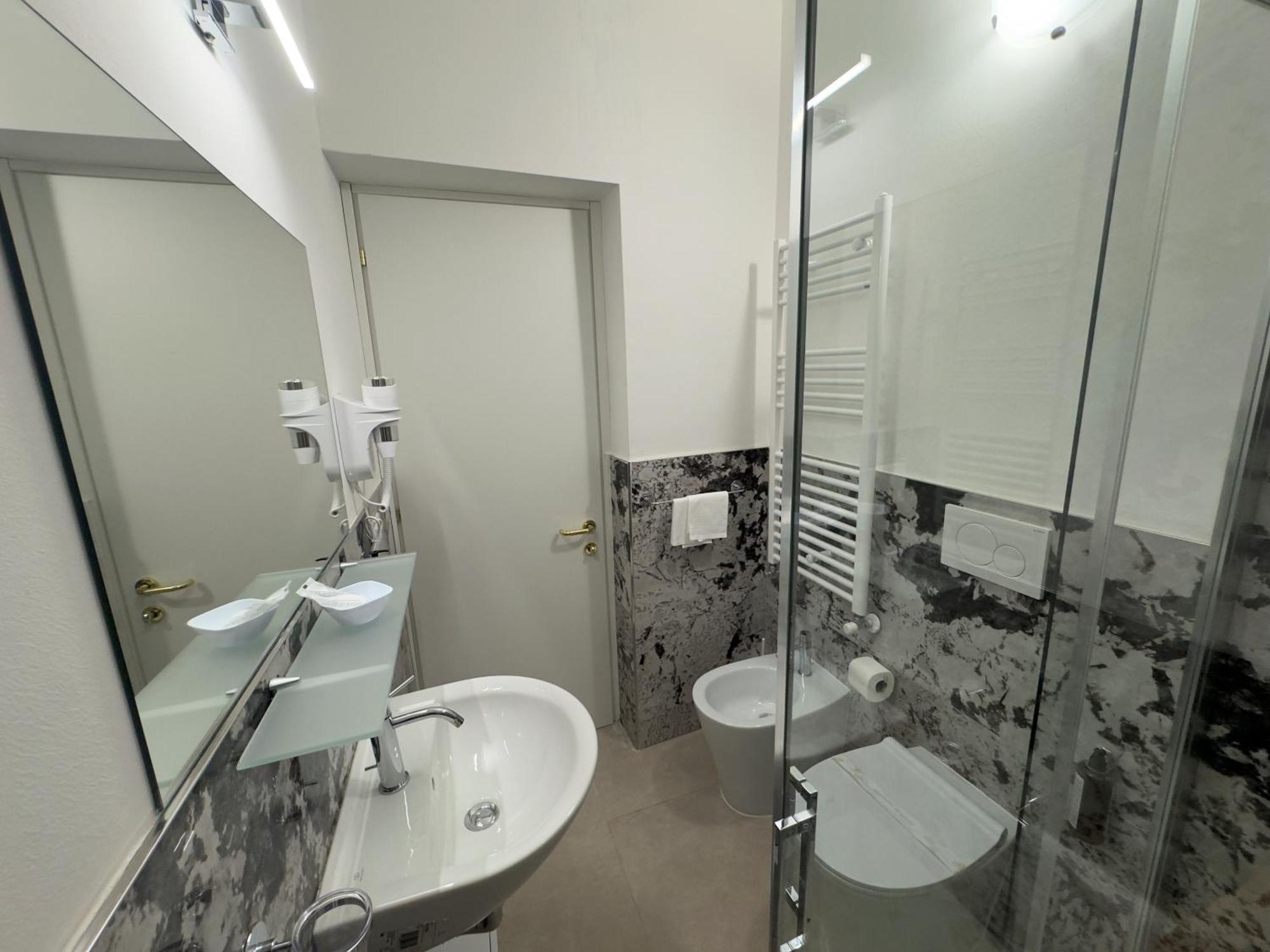 Hotel Residenza Briati Benátky Exteriér fotografie